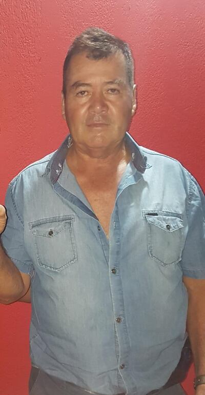 Pablo Karajallo Pérez, candidato a intendente de Laurel.