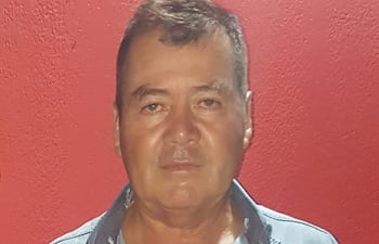 Pablo Karajallo Pérez, candidato a intendente de Laurel.