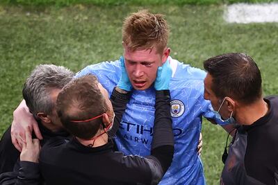 Kevin de Bruyne.