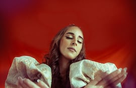 Tam blk comenzó tímidamente una carrera que ahora se vislumbra imparable.