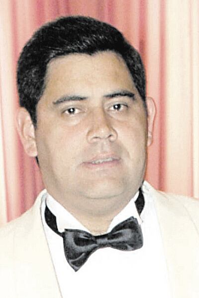 Justo Ferreira, uno de los dueños de Imedic SA.