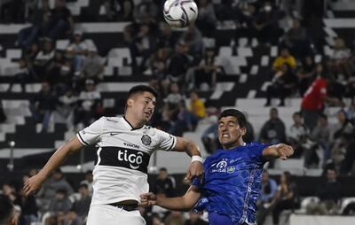 Olimpia recibe a Sol de América en el Manuel Ferreira.