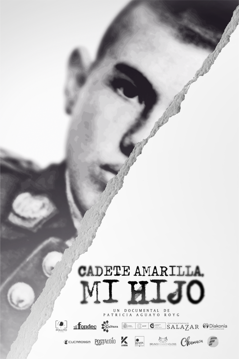 Cadete Amarilla, Mi Hijo.