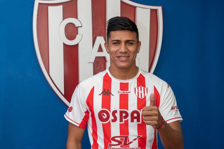 Junior Marabel  es nuevo jugador de Unión de Santa Fe.