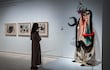 En el caso de Joan Miró, el artista se rodeó de objetos que respondían al gusto de la época entre los surrealistas, como los 'objets trouvés'.
