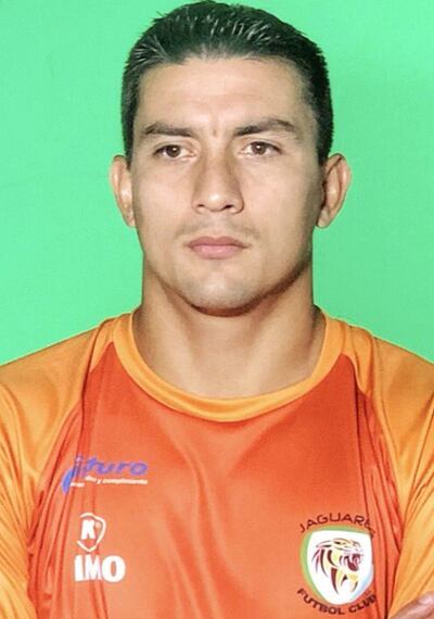 Roque Alberto Cardozo Suárez