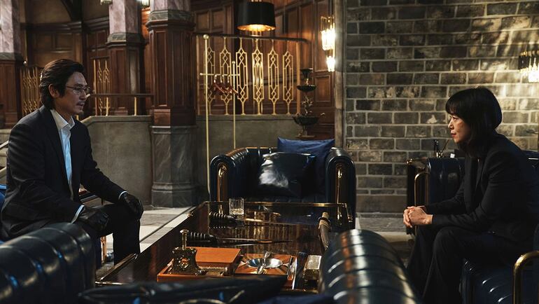 Boksoon debe morir película