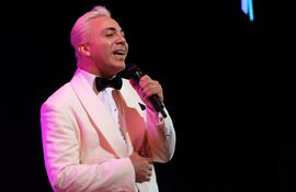 Cristian Castro tendrá un reencuentro con Paraguay luego de mucho tiempo.