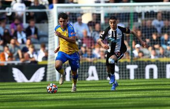 Miguel Almirón Newcastle