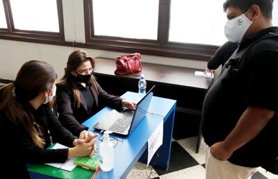 IPS y MTESS se unieron para responder consultas.