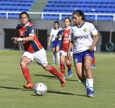 Cerro Porteño campeón
