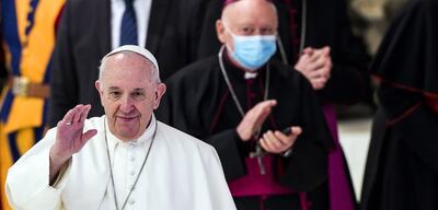 Las declaraciones del papa Francisco sobre la unión civil de parejas homosexuales sigue causando revuelo en todo el mundo.