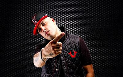 El reguetonero Nicky Jam tiene nueva novia.