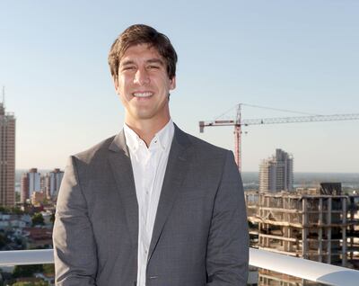 Pionero en el país brindando un modelo de ahorro en ladrillos