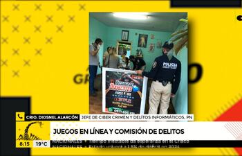 Pedía imágenes sexuales a menores a cambio de "diamantes" para Free Fire