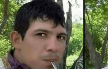 La víctima Marcos Samudio Centurión