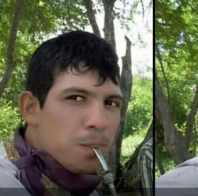 La víctima Marcos Samudio Centurión