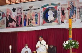 homilía medalla milagrosa