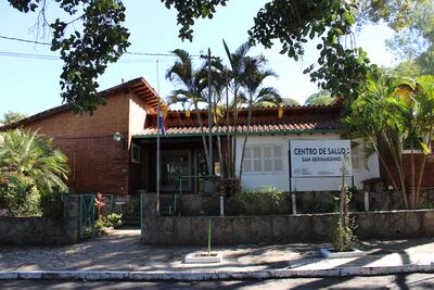 tras presión de la población municipalidad porfin arreglará la ambulancia