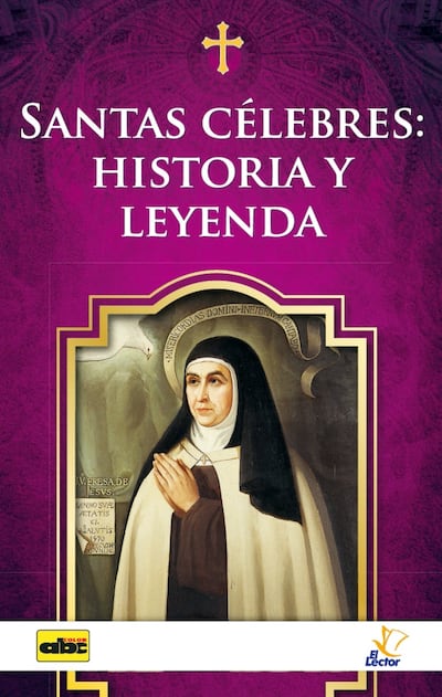 Portada del libro dedicado a la vida de las mujeres de la iglesia.