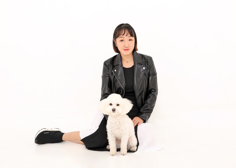 Sora Lee y Mimi.