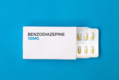 Benzodiazepina