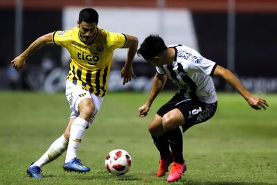 Actualmente el Apertura está siendo dominado por Guaraní, Libertad y Olimpia.