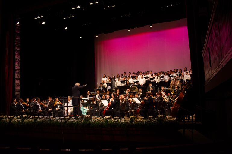 El concierto de este jueves será un homenaje a José Asunción Flores.