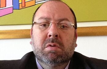 Emilio "Tiki" Cubas se desmarca de la Comisión Ejecutiva de la ANR.