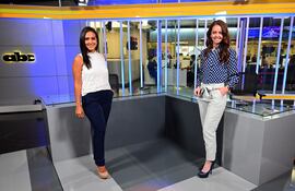 Yennyffer Caballero y Sara Moreno buscarán informar con rigor y ética periodística, comprometidas con servir a la ciudadanía.