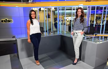 Yennyffer Caballero y Sara Moreno buscarán informar con rigor y ética periodística, comprometidas con servir a la ciudadanía.