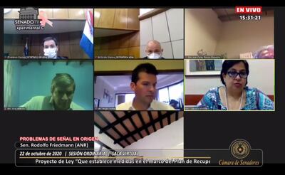 La Cámara de Senadores otorgó media sanción al eje social del plan de reactivación que incluye ampliación para el Pytyvo