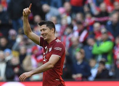 Robert Lewandowski sería el ganador del Balón de Oro 2021 según una lista filtrada y que dio a conocer un diario español.