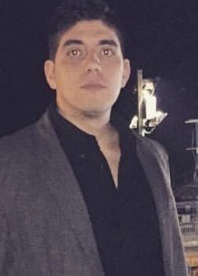 Esteban Álvarez, representante legal de Plantemos Conciencia.