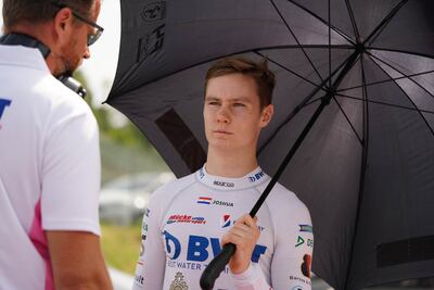 Joshua Duerksen correrá la Fórmula 3 Regional Europea en la temporada 2022.