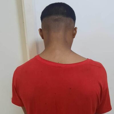 Críspulo Romero Garcete, quedó detenido en la Comisaría 9ª.