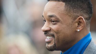 Will Smith.