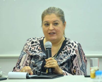 Sandra Quiñónez, exfiscal general del Estado, sería denunciada ante el Ministerio Público por cajonear causas emblemáticas.