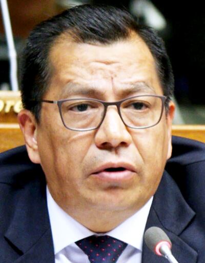 Tadeo Rojas (ANR, cartista), diputado por Central, presidirá la Comisión Bicameral de Presupuesto.