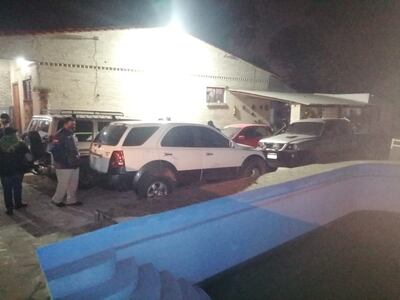 Ya son seis los vehículos robados incautados en esta causa.