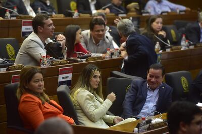 El cartismo empezó a poner trabas a los pedidos del Ejecutivo de ampliaciones presupuestarias, sobre todo cuando no son planteadas por el Congreso.