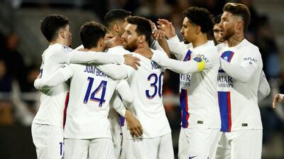 Paris Saint Germain está cerca del título en Francia