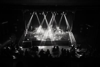 En julio pasado, Uruguay fue uno de los primeros países en la región en reanudar los espectáculos con público. La situación epidemiológica obligó a cerrar nuevamente las salas.