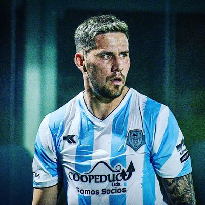 Jorge Darío Mendoza jugó las dos últimas temporadas en Guaireña.