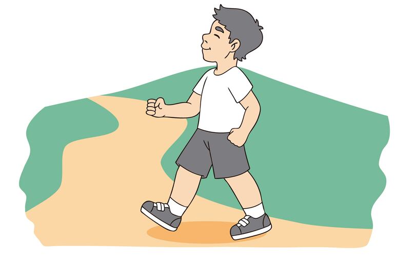 Ten en cuenta el tipo de zapato que deberás llevar