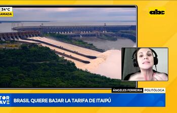 El debate de la tarifa alta, media o baja es un error, advierte la Campaña Itaipú ñanemba’e