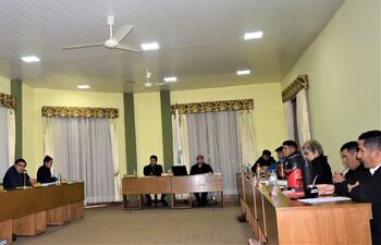 Junta Municipal rechazó pedido de intendente de Carapeguá