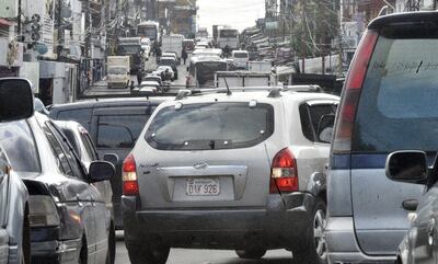 El Mercado 4 reportó un gran movimiento de compradores y proveedores. El tráfico se acentuó en horas de la tarde.
