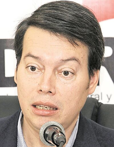 Luis Ortigoza, extitular del Indert, fue declarado en rebeldía y tiene orden de captura desde febrero de este año.