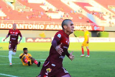 Francisco Javier Morel (18 años), asistió para el primer gol y fue autor del segundo en el triunfo de Nacional, 2-1.